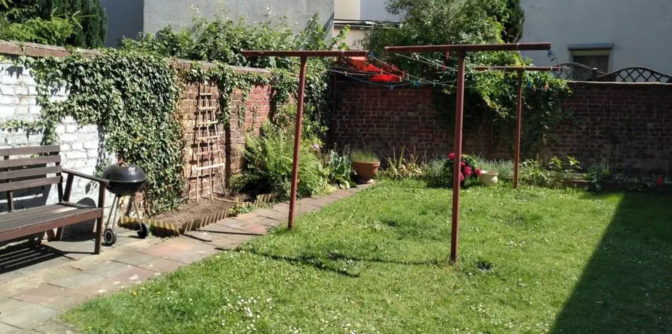 100 m2 - 3 room apartment