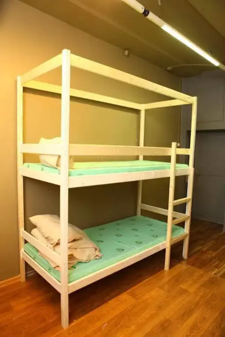 Time Hostel Pokrovka