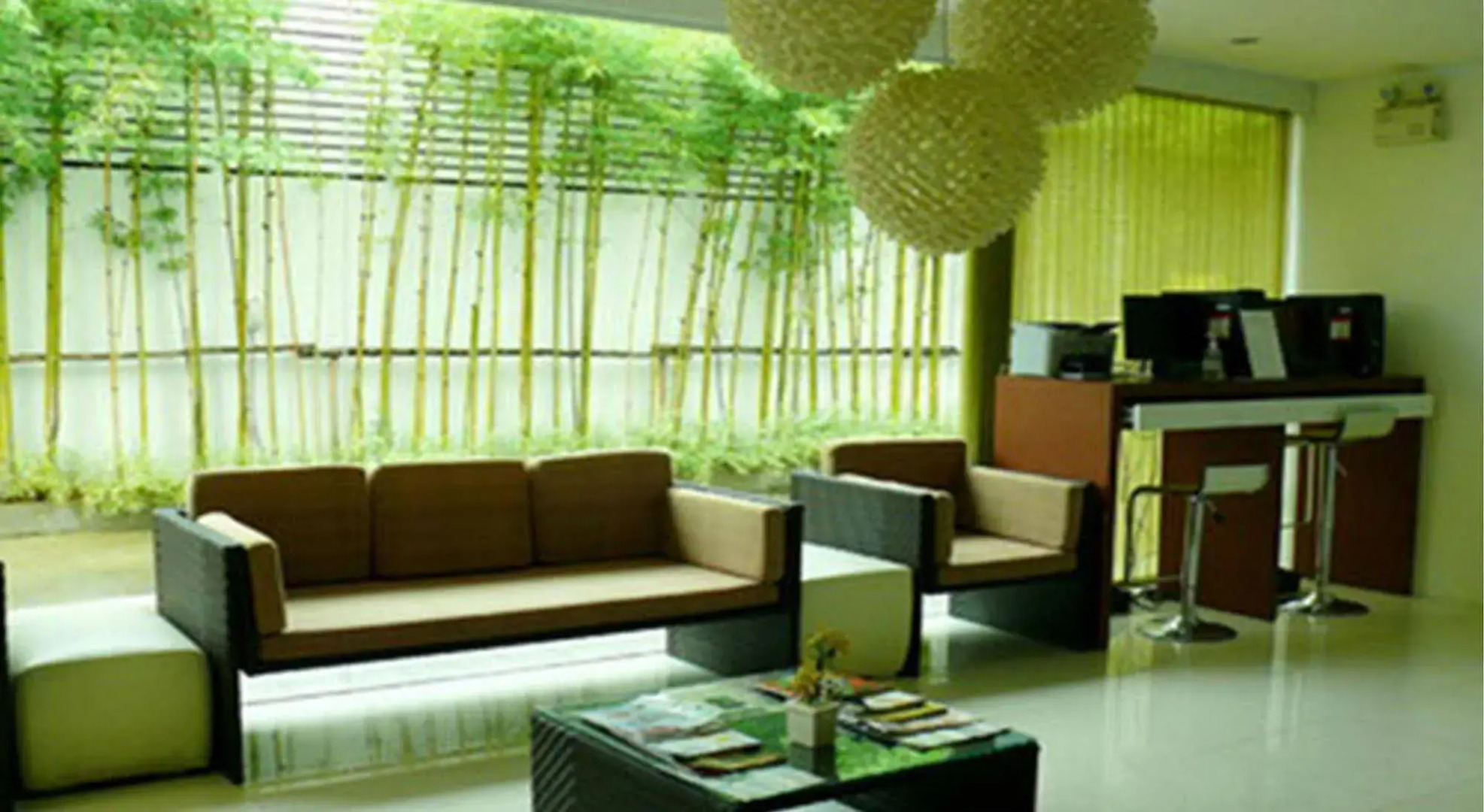 Sathorn Grace Serviced Residence