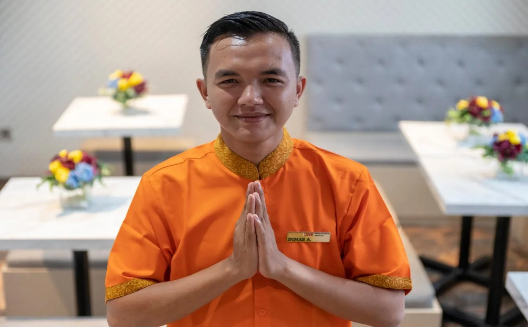 Front One Boutique Karawang