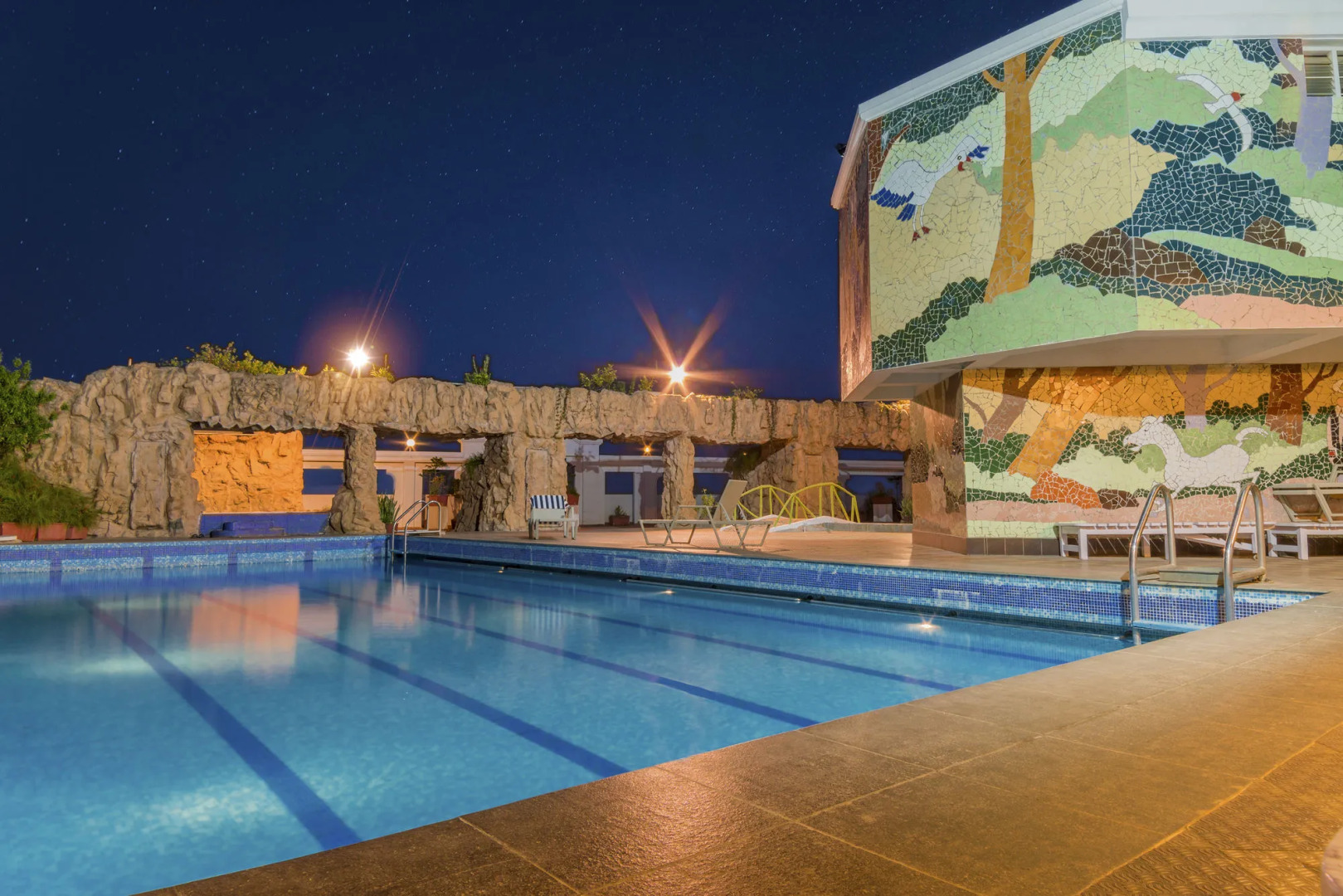 Hotel Annamalai International