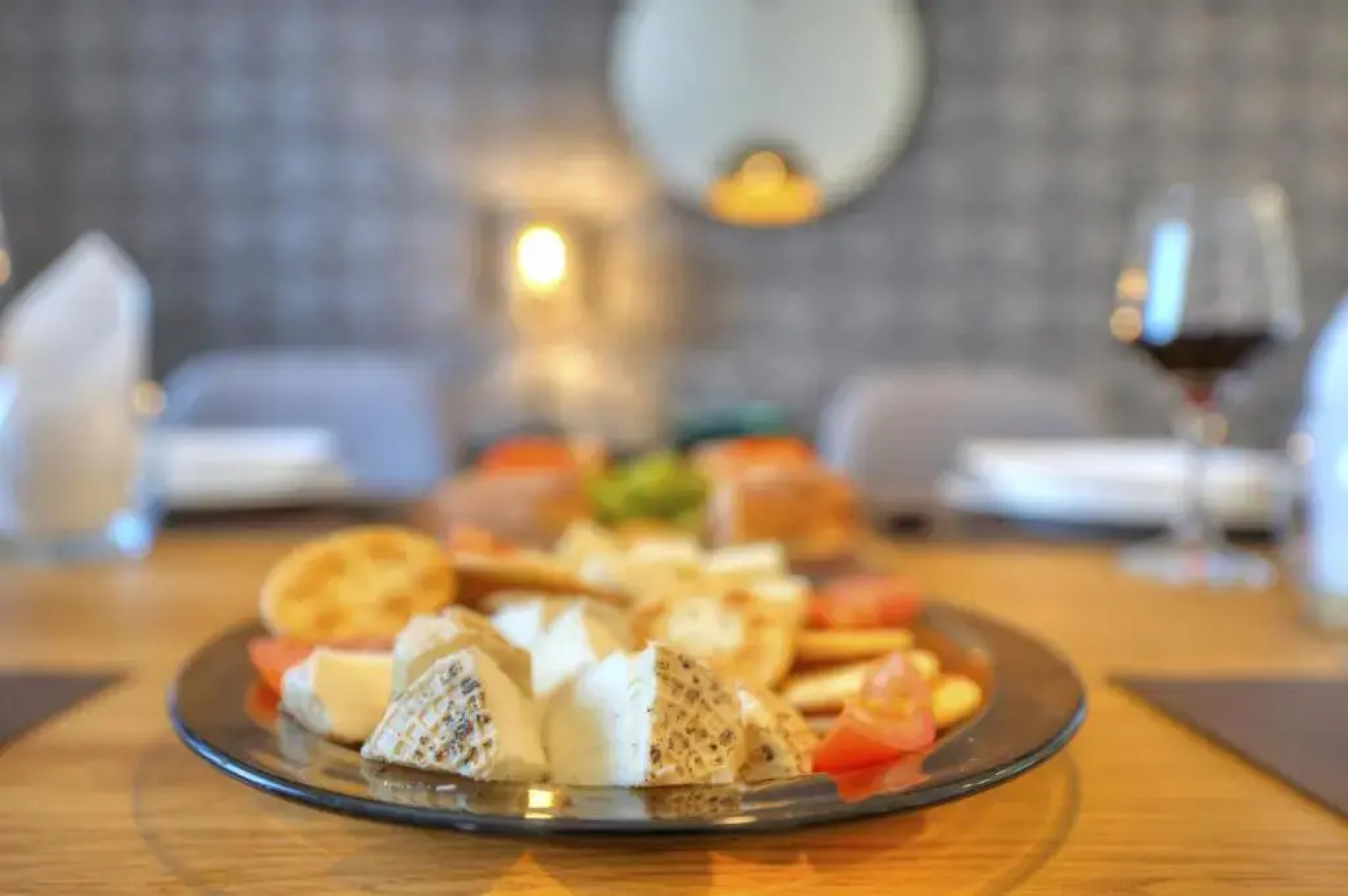 Modern and spacious 2 bedroom apartment with communal outdoor pool GZ-SMEL1-1