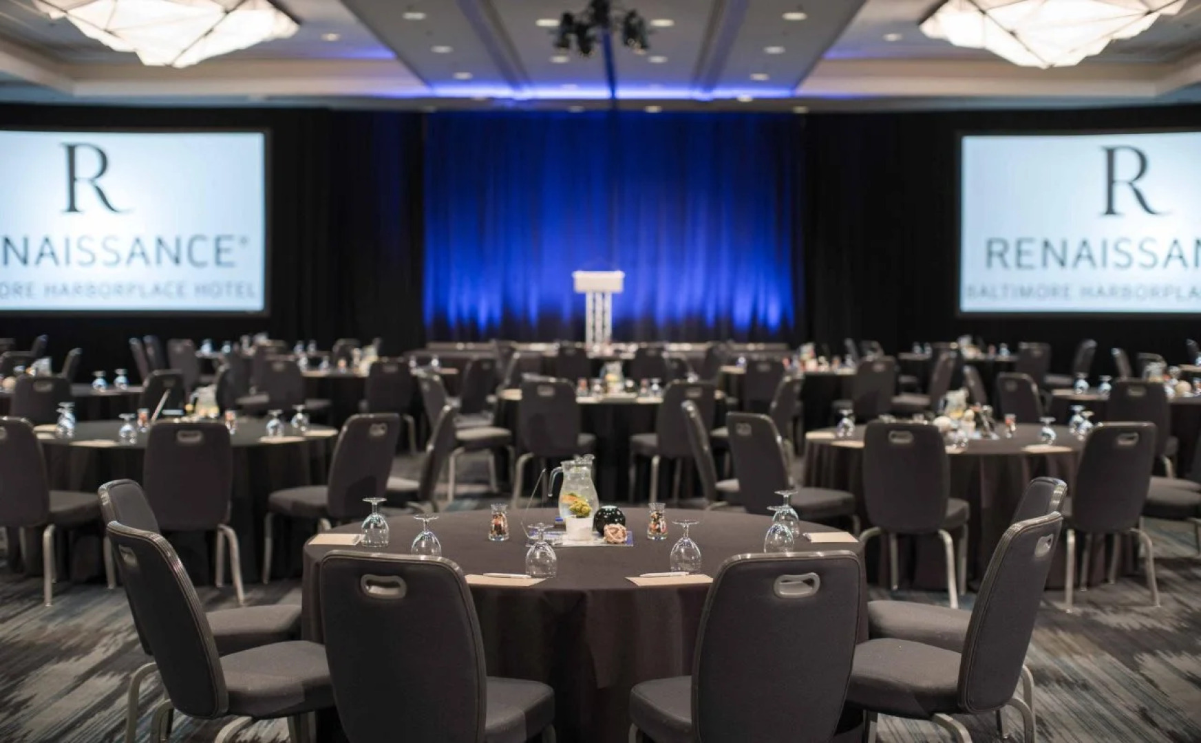 Renaissance Baltimore Harborplace Hotel