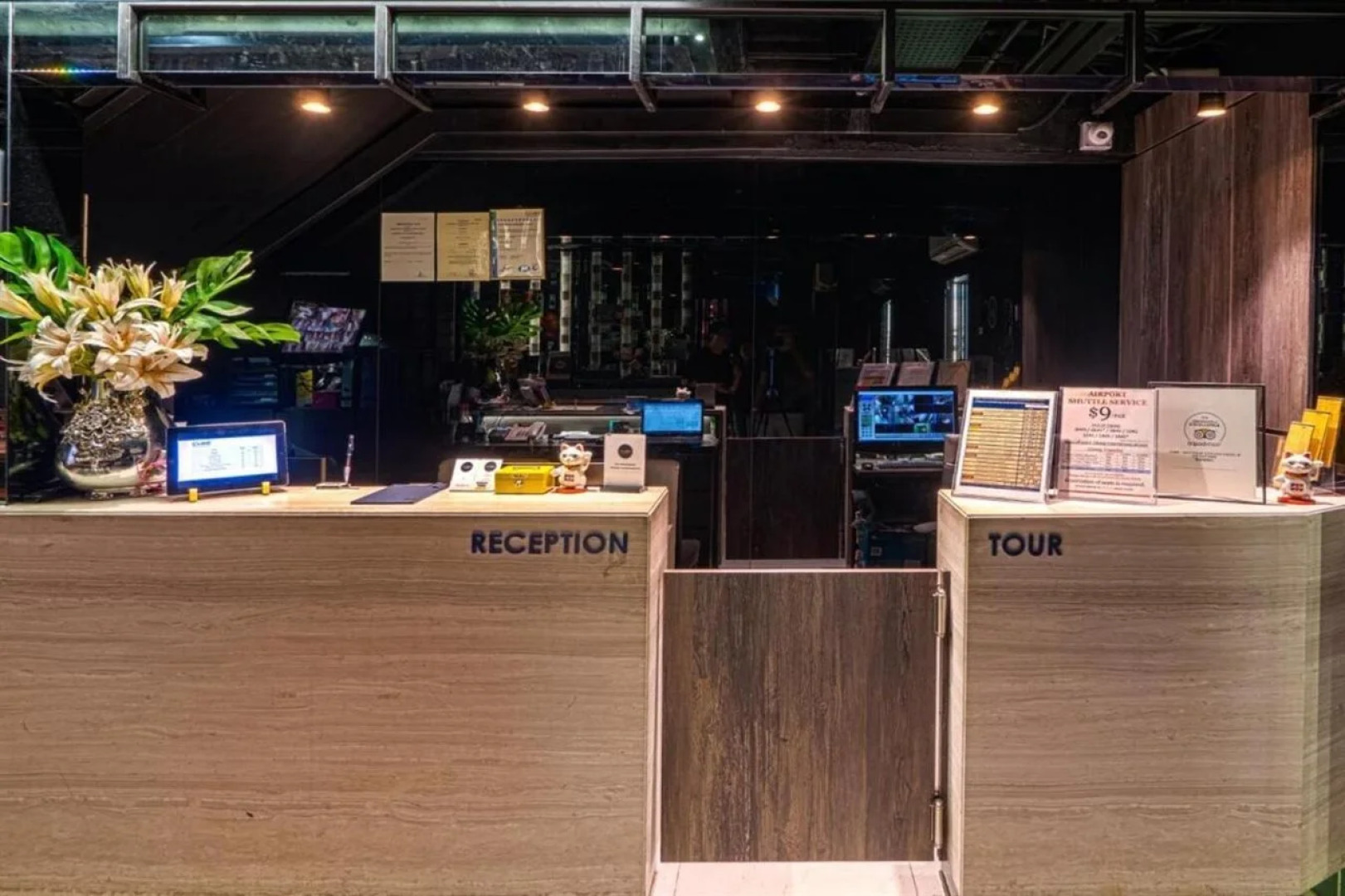 CUBE Family Boutique Capsule Hotel