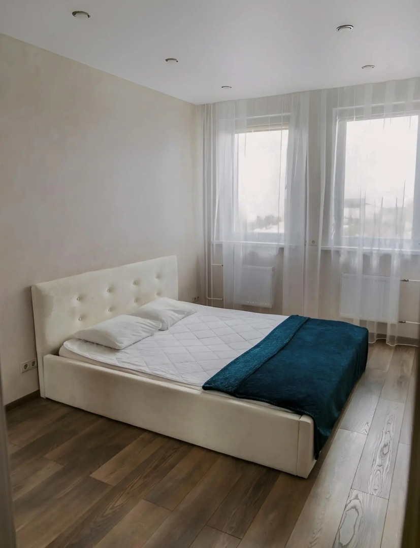 Апартаменты на улице Крупской