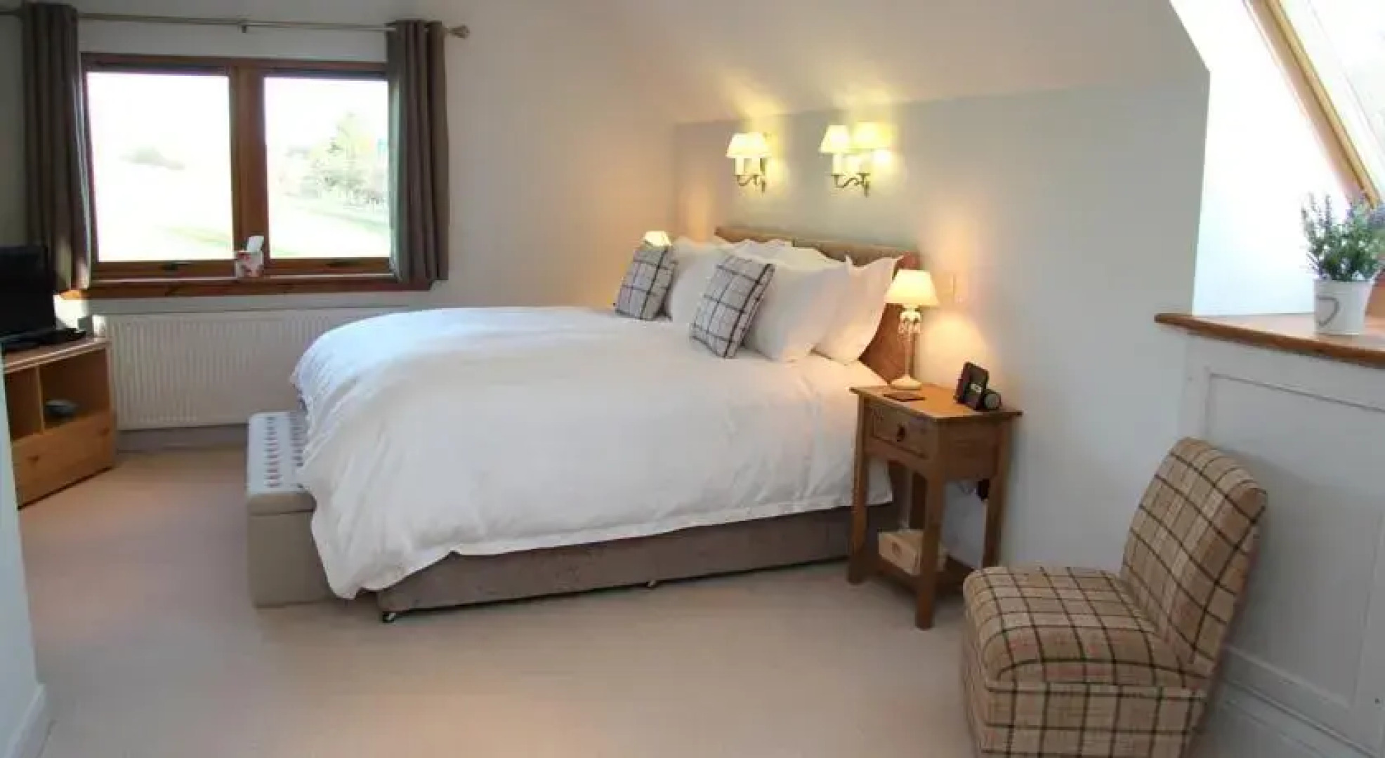 Thistle Dhu Bed & Breakfast