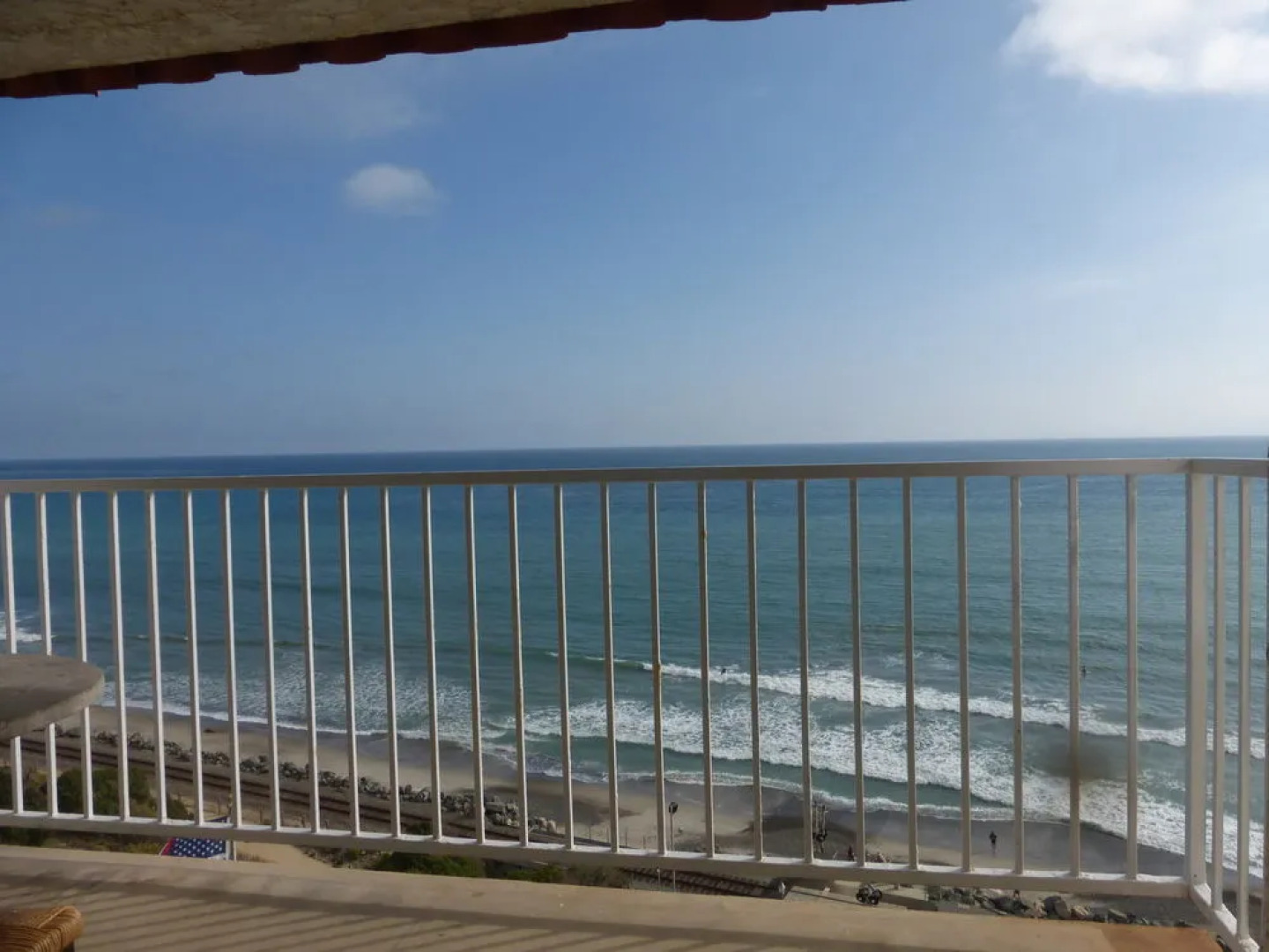 Oceanfront Oceana Penthouse