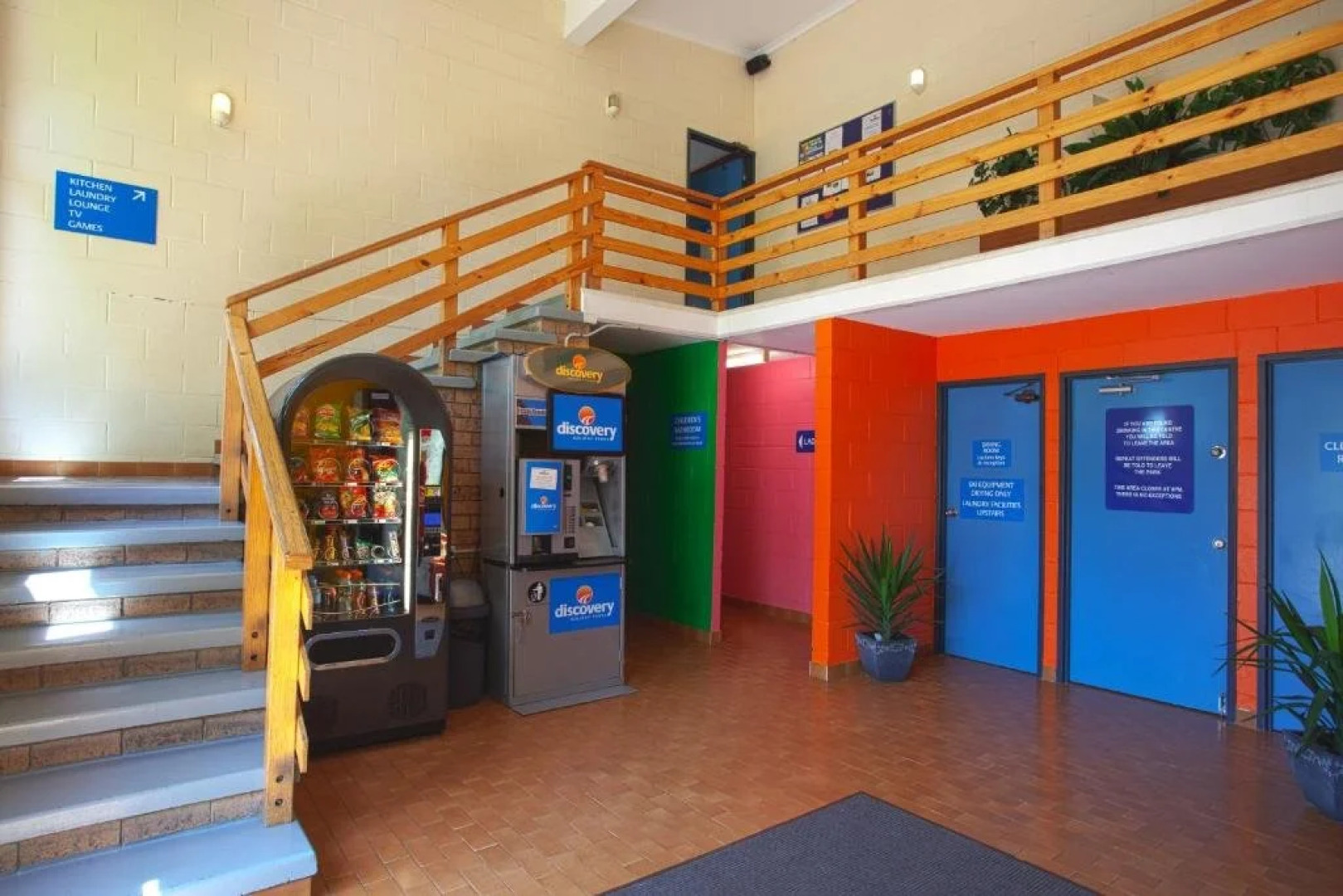 Jindabyne Holiday  Caravan Park