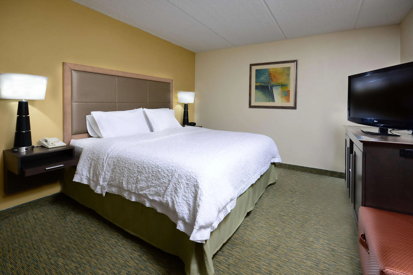 Hampton Inn Raleigh / Town Of Wake Forest
