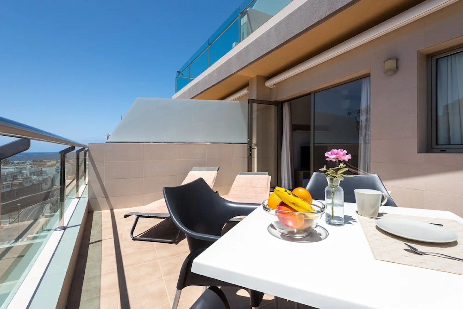 Apartamentos Las Palmeras