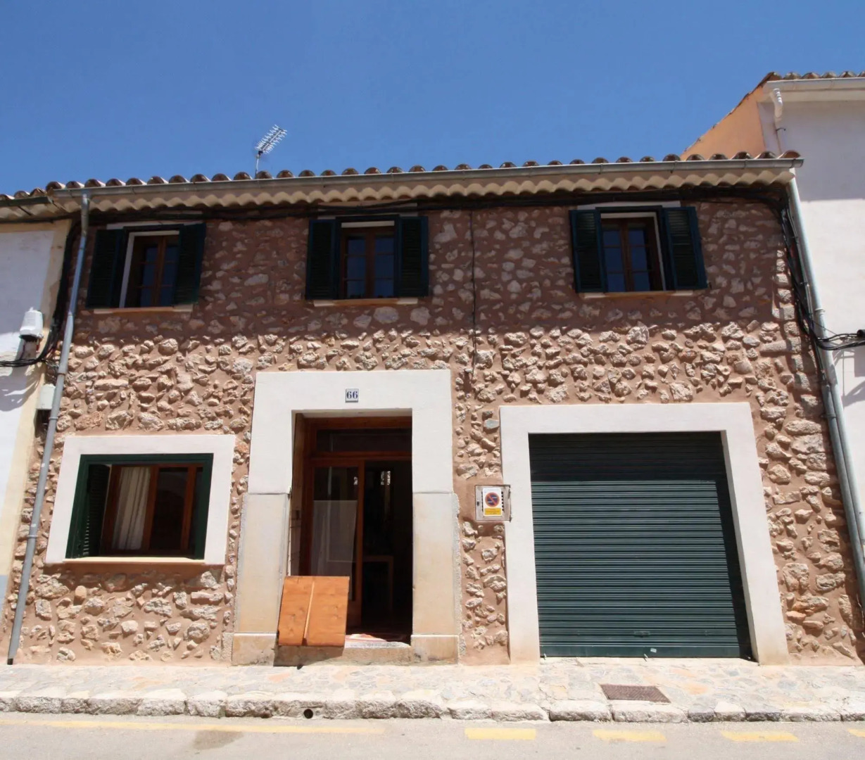 Villa with garden in Esporles