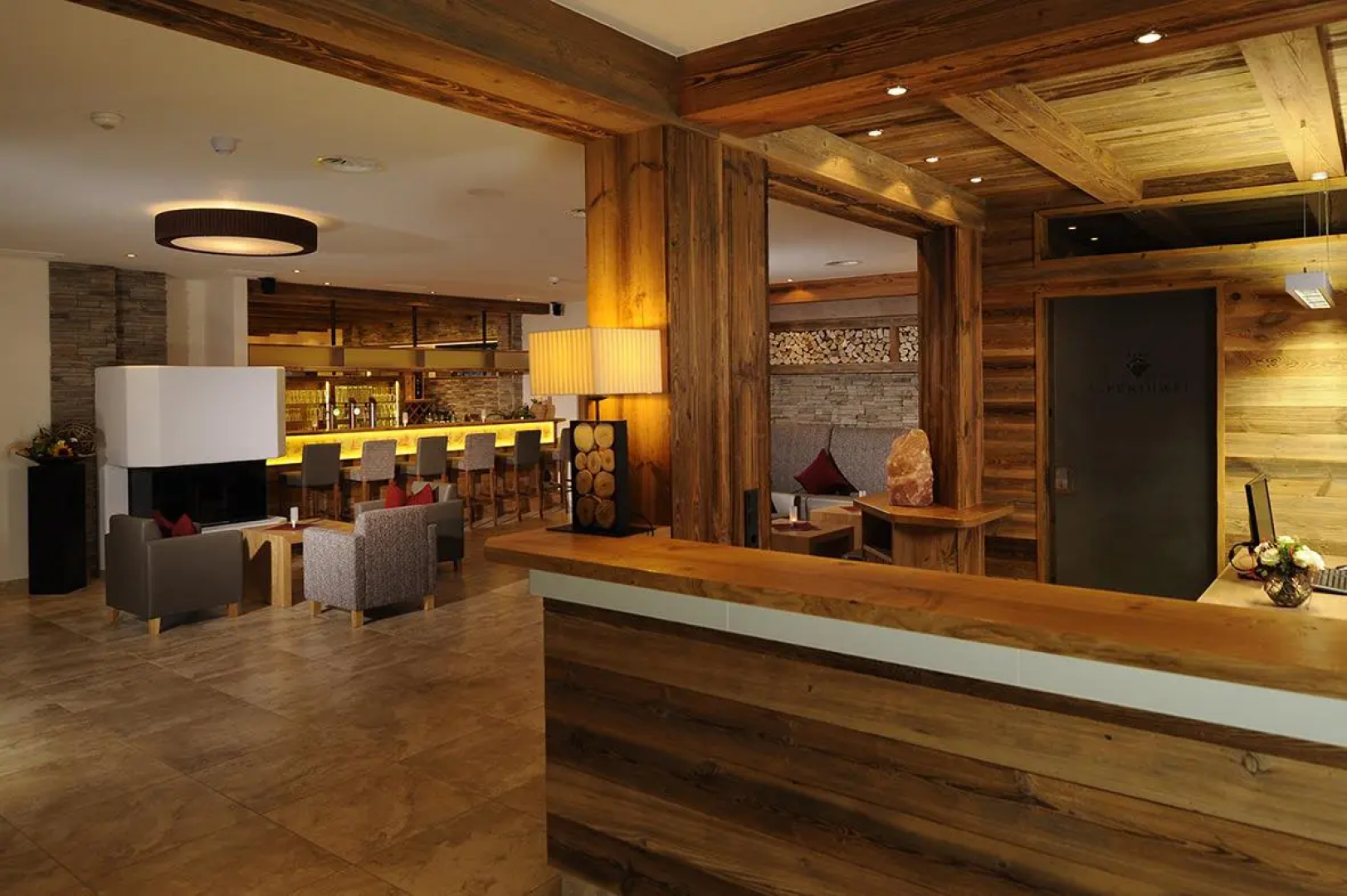 Hotel Garni Alpenjuwel