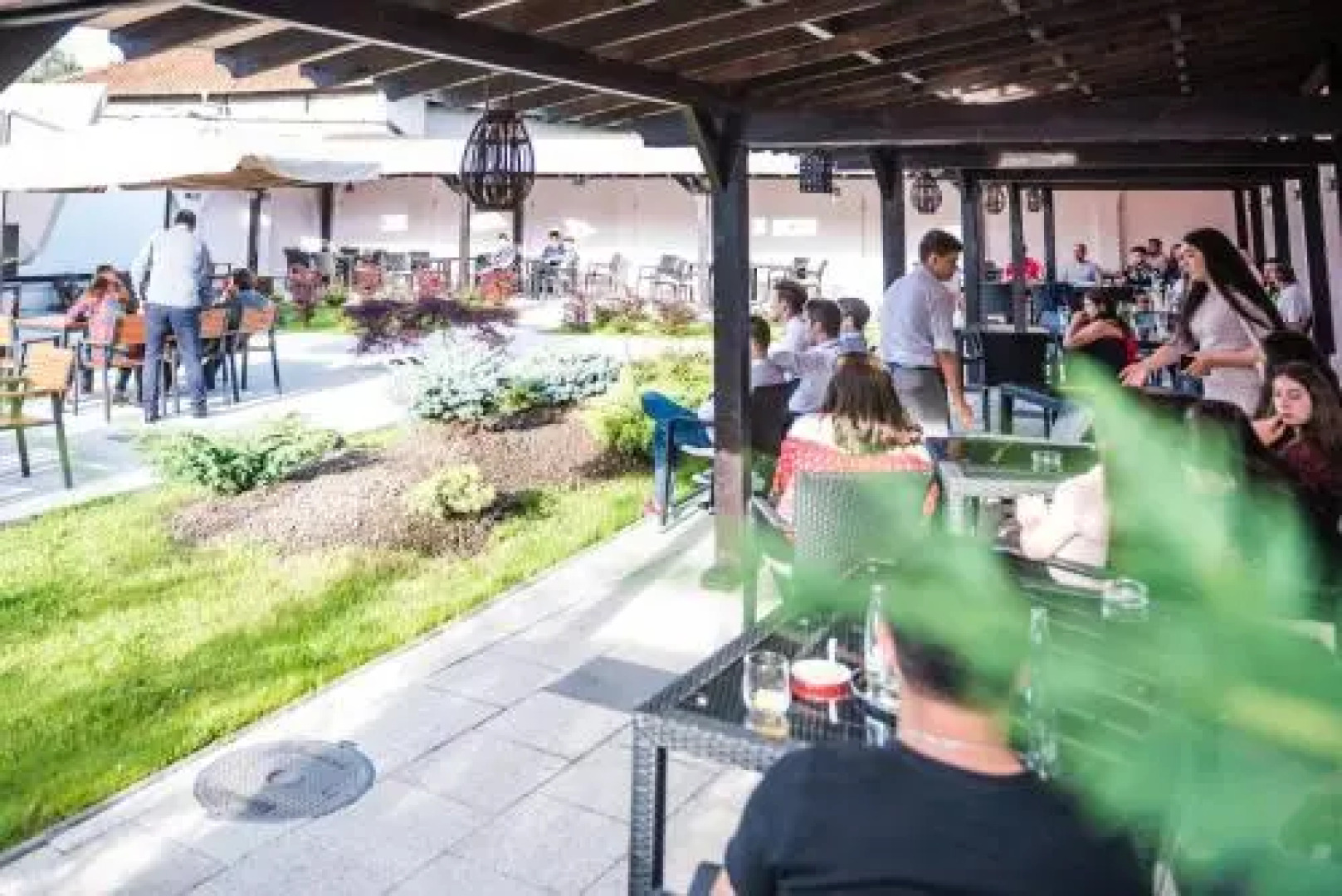 Maisonette Apartments