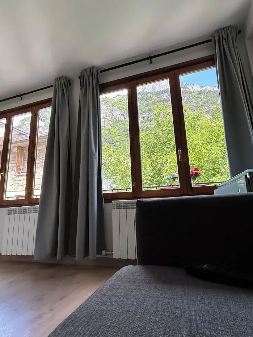 Apartahotel Canfranc