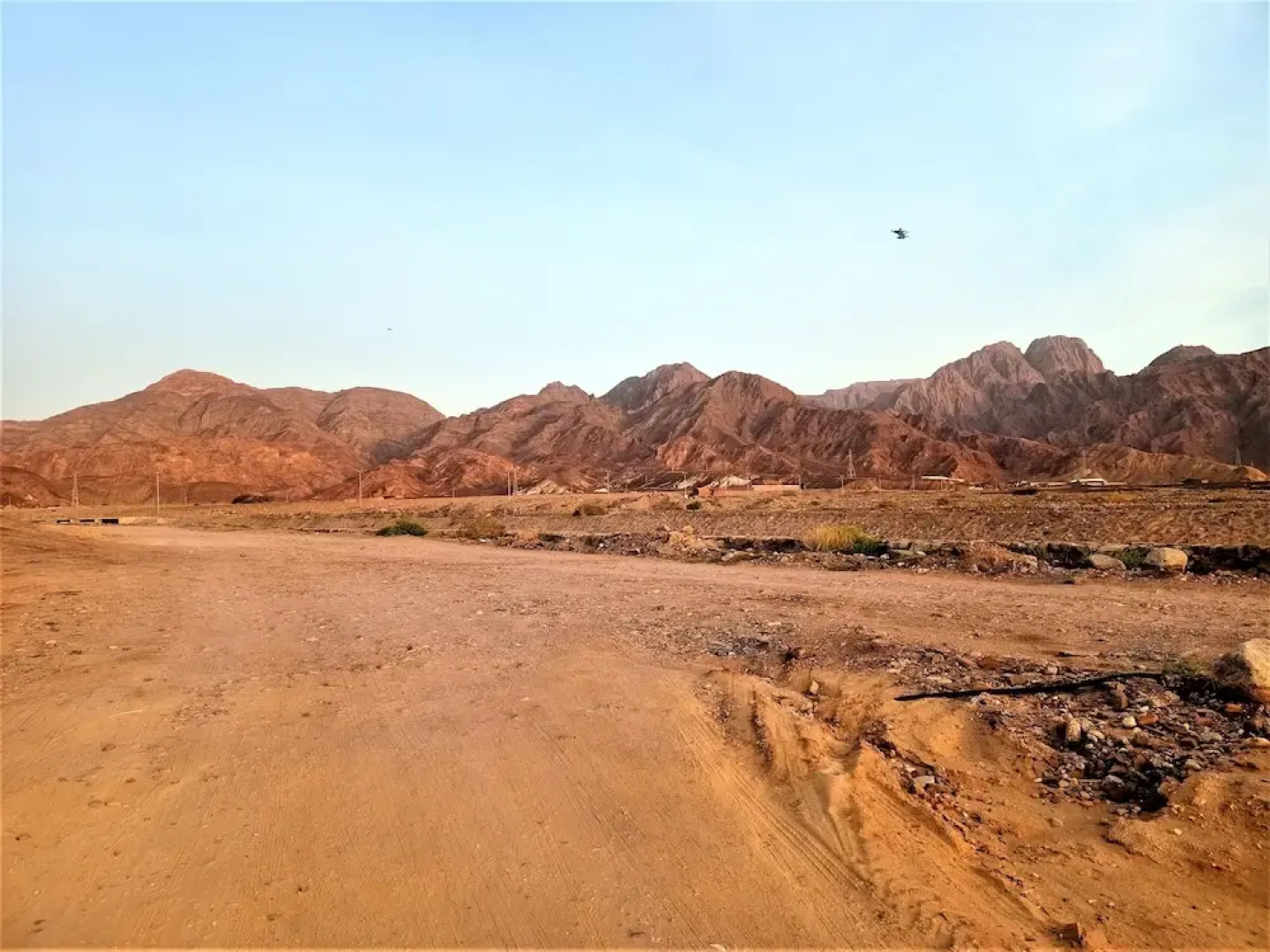 Sahara Beach Camp