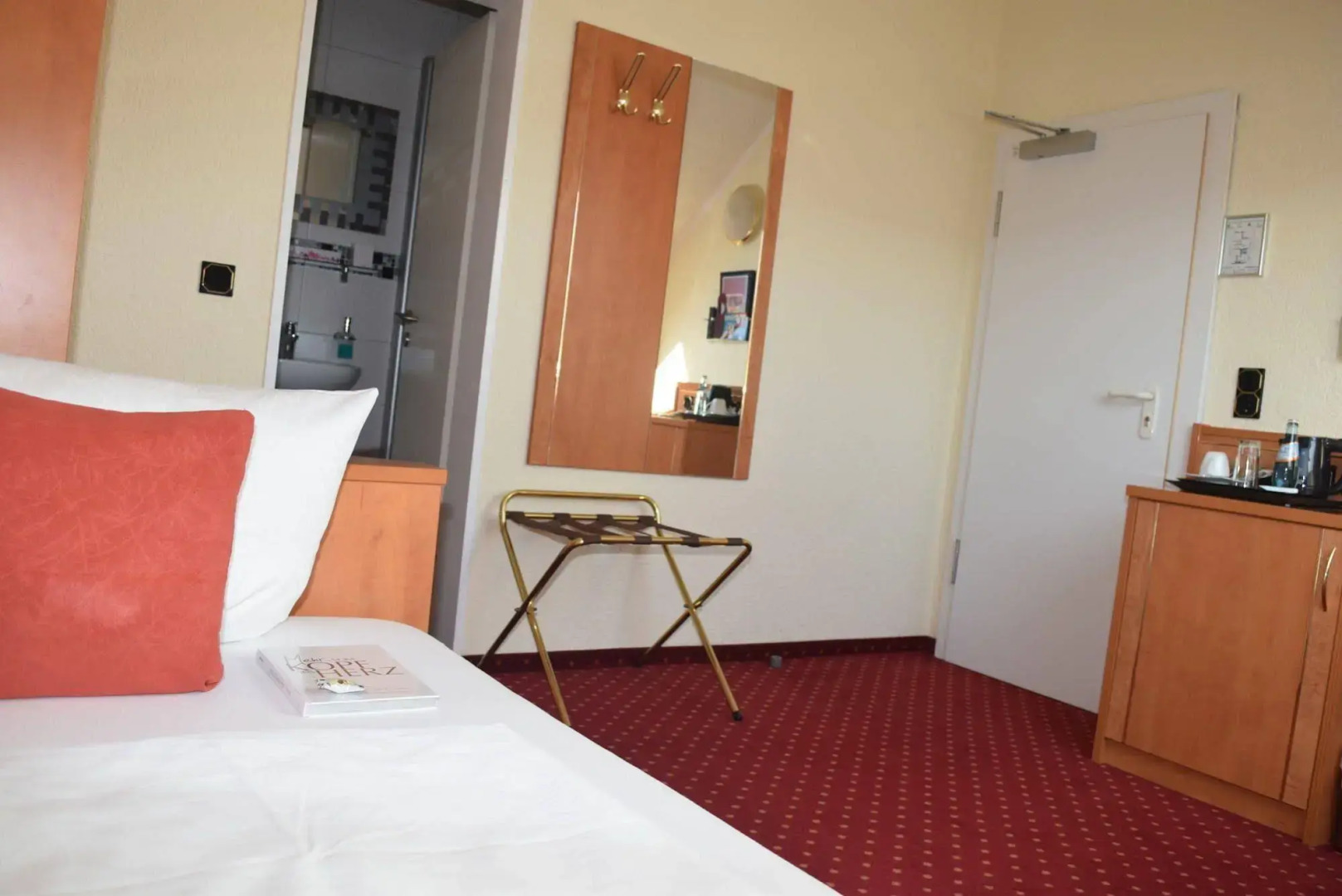 Hotel Stadt Heidelberg