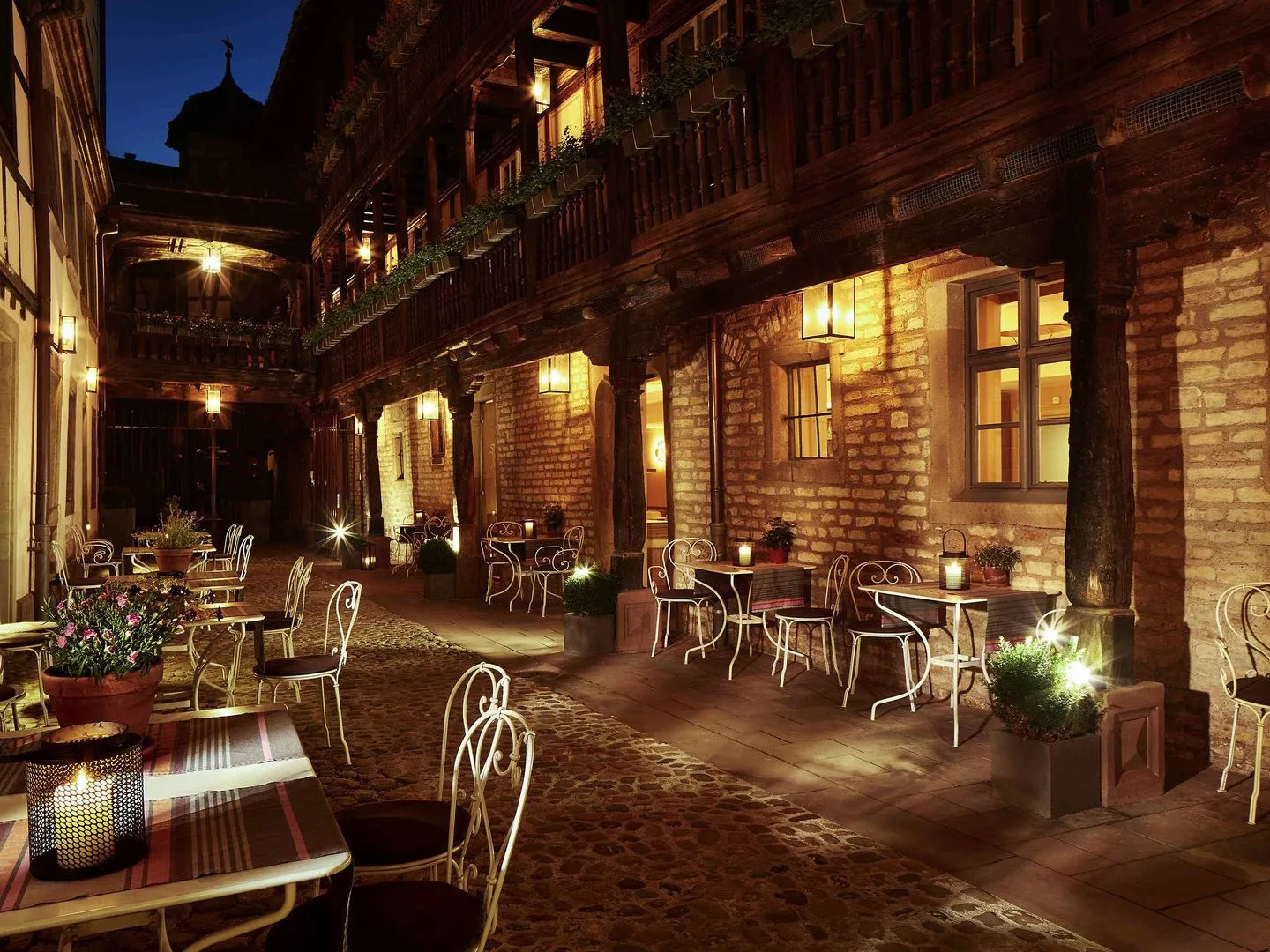 Cour du Corbeau Hotel Strasbourg - MGallery Collection