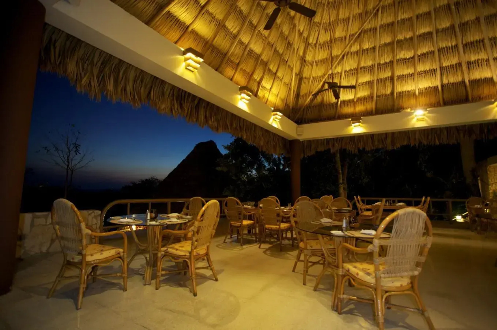 Hotel Camino Real Tikal