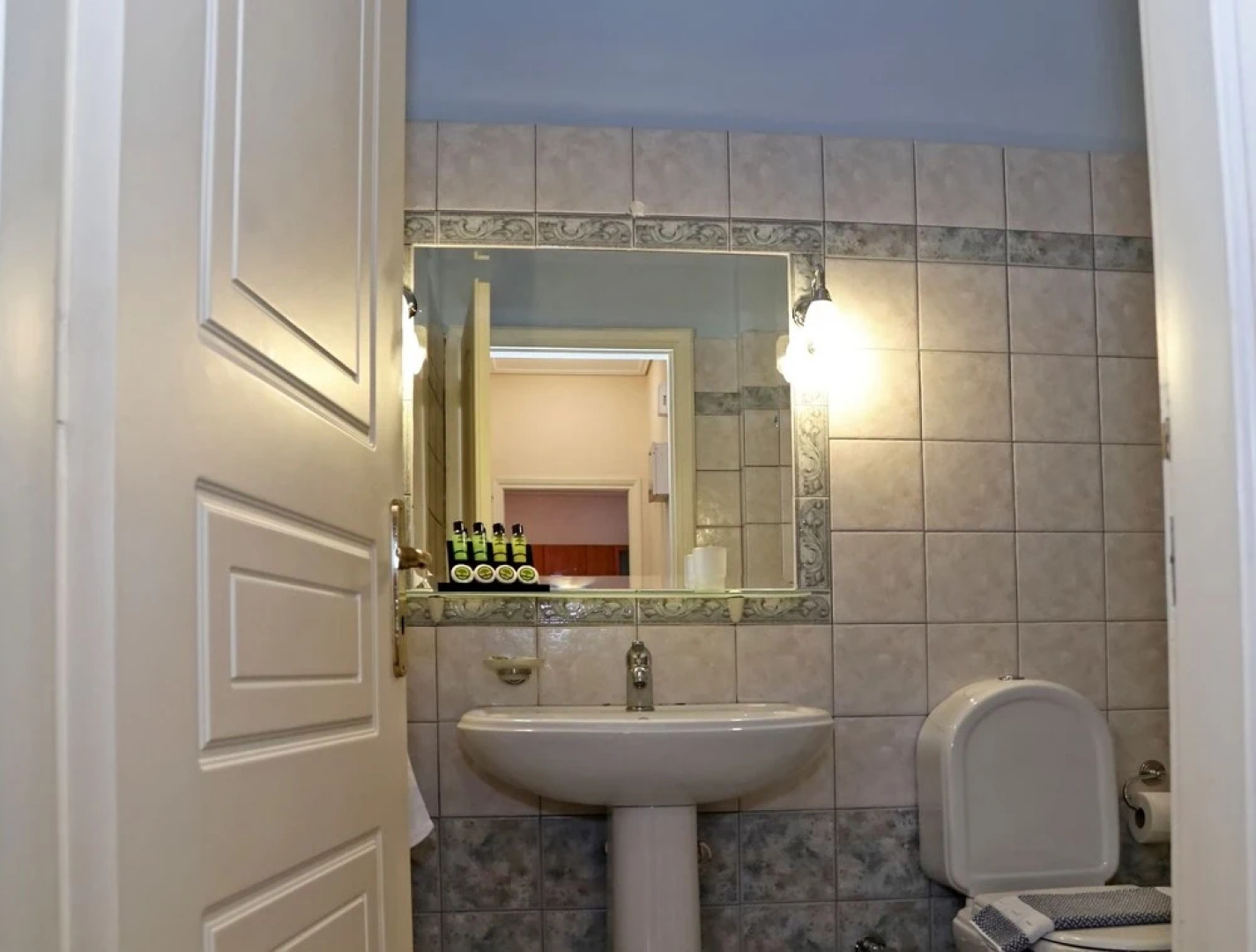 Ifigenia Sea Apartments