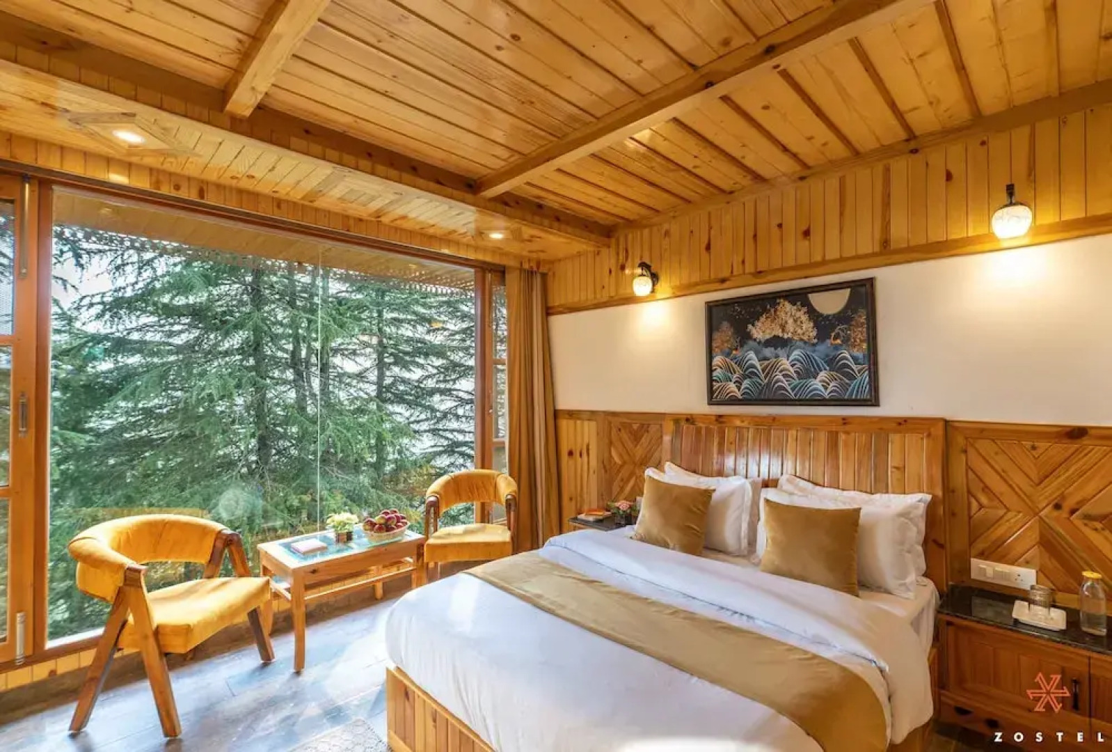 Zostel Kotgarh (Narkanda)