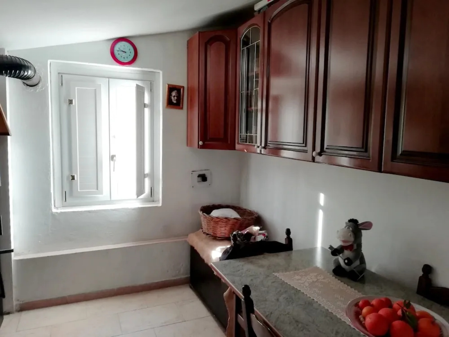 Apartment With one Bedroom in Castrovillari, With Wifi