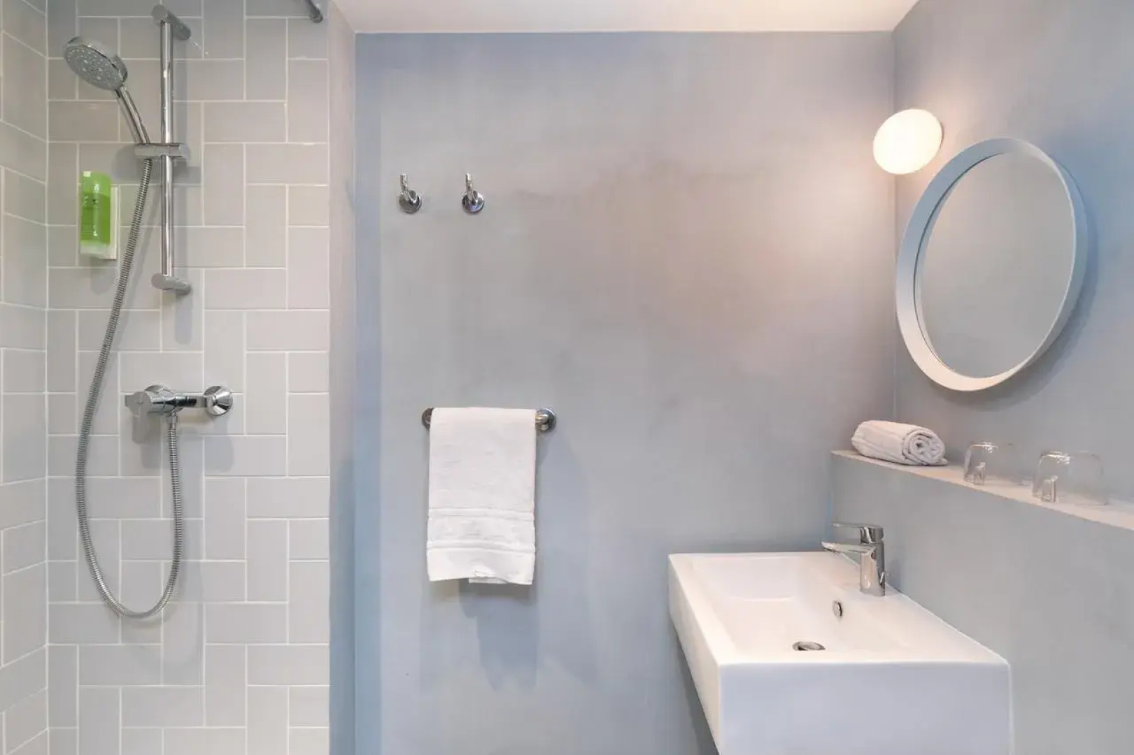 Hôtel Sanso by HappyCulture (Ex Quality Bercy Bibliotèque)