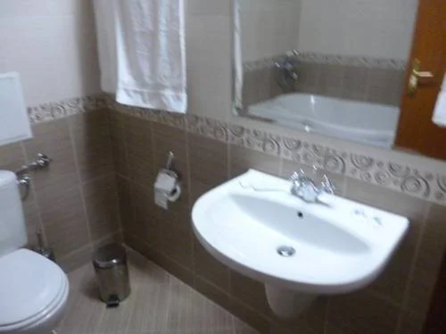 Hotel Rahovets
