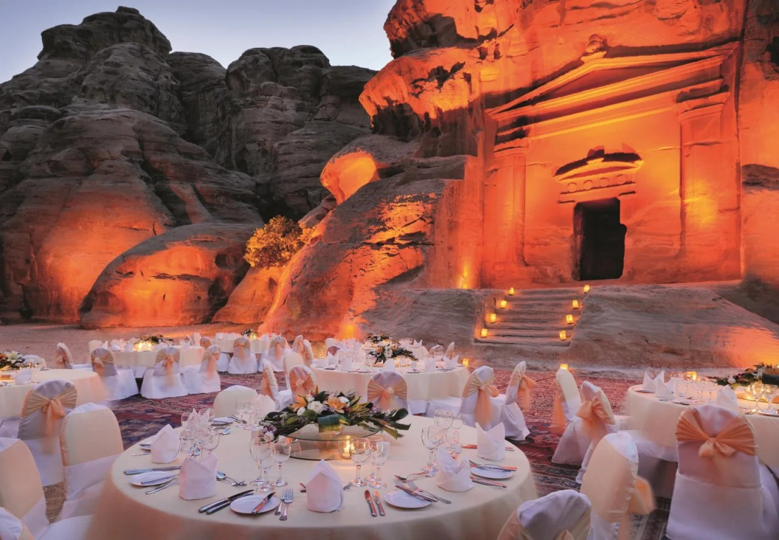 Mövenpick Resort Petra