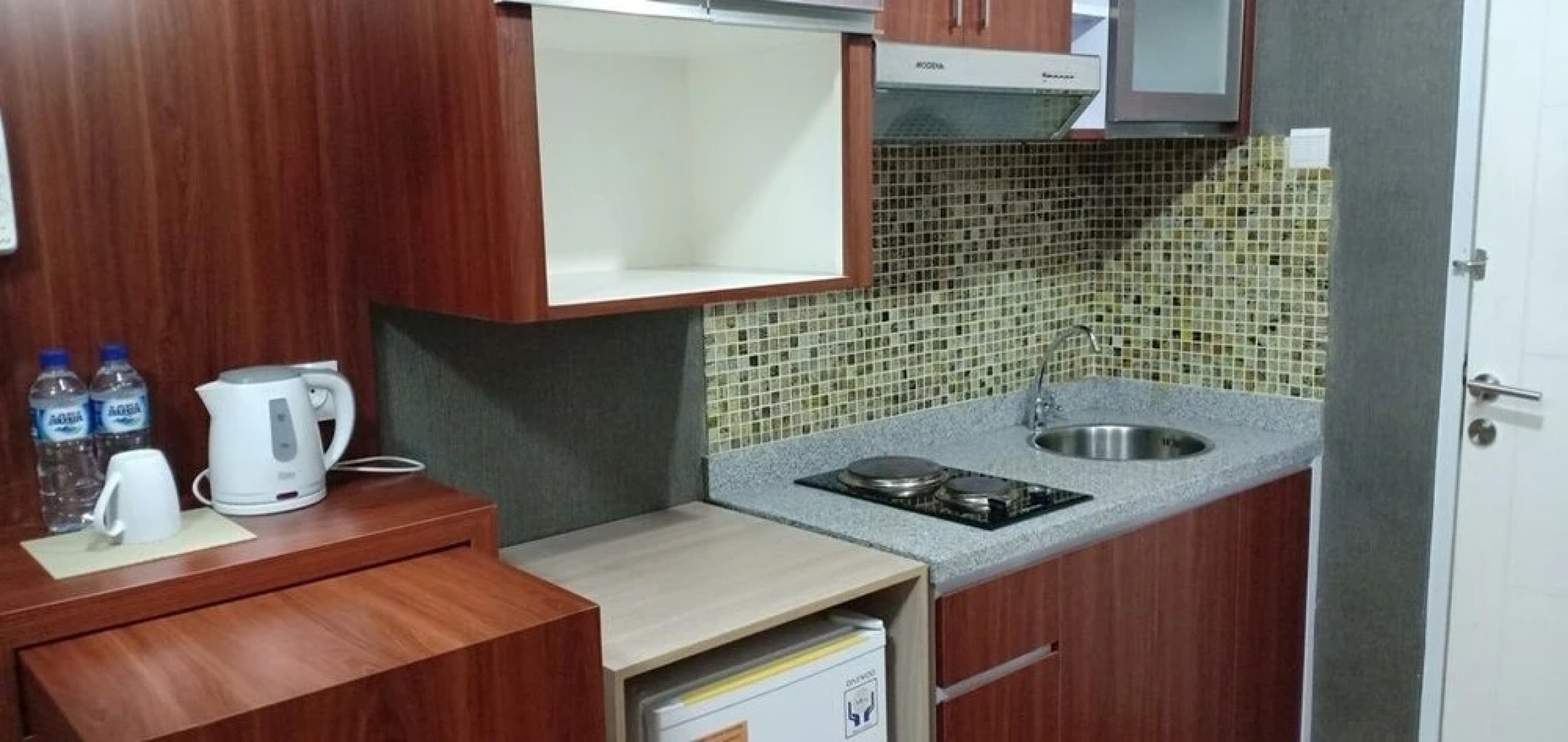 Paysrooms Apartement Altiz Bintaro