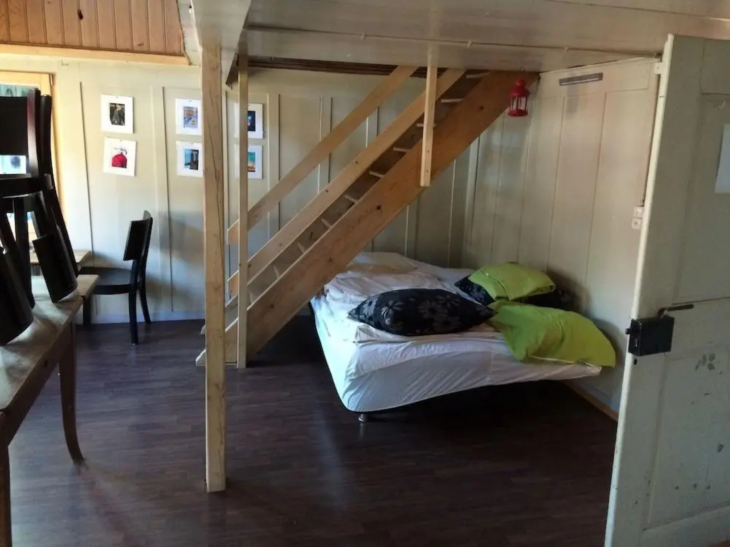 325 Year Old Swiss Chalet