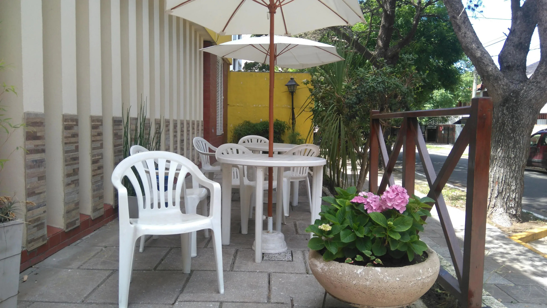 Hotel Resi San Bernardo