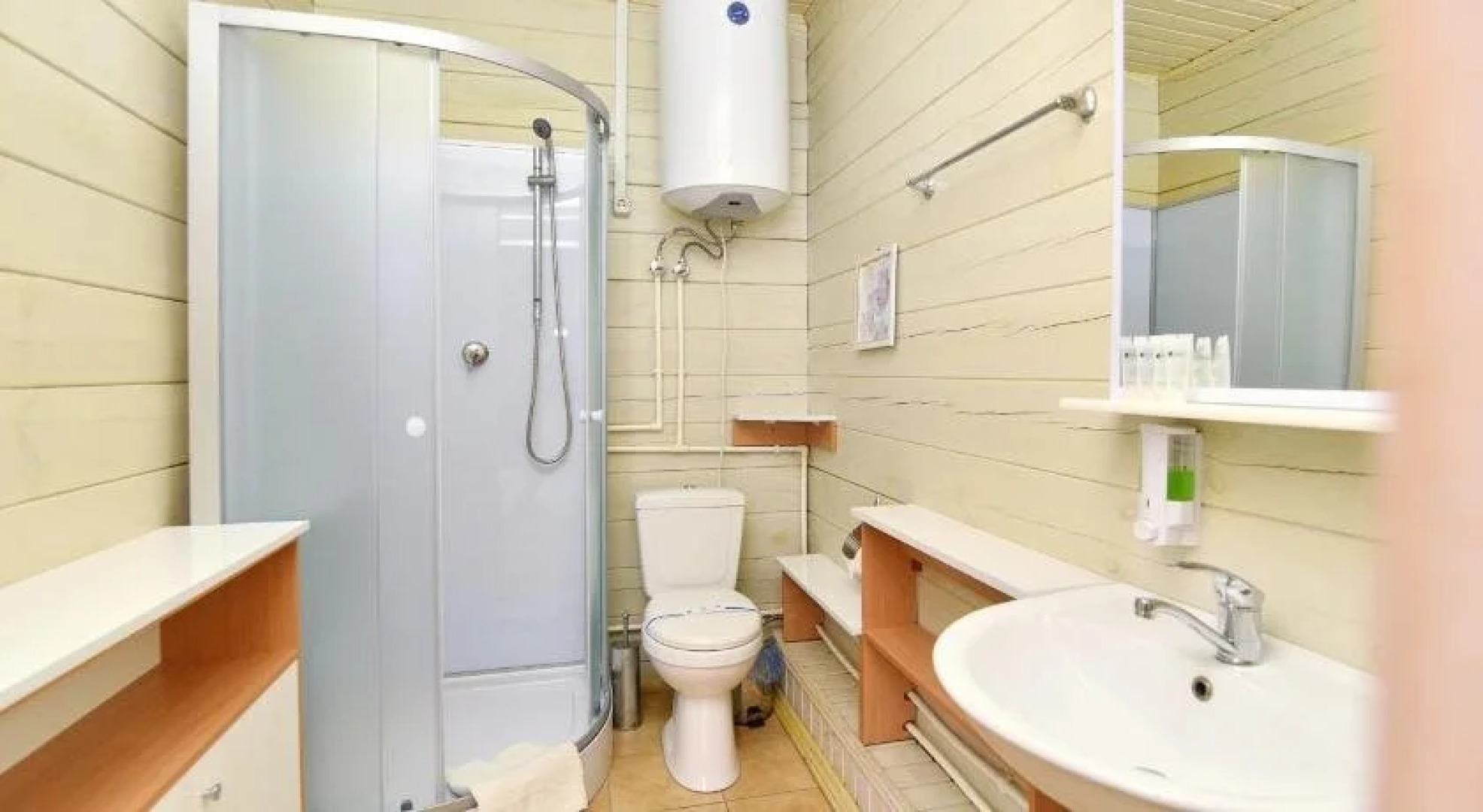 Отель Ричард