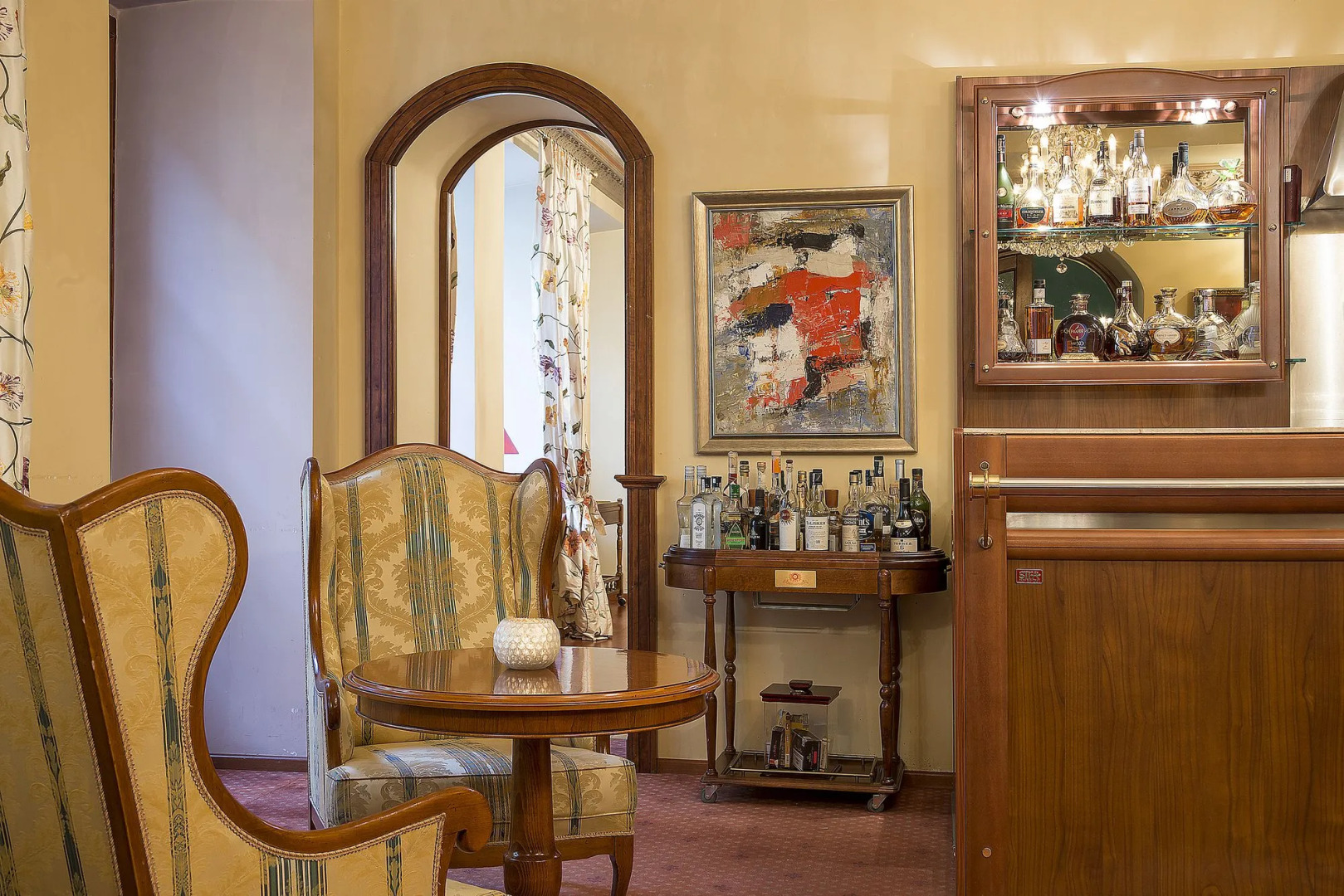 Бутик-отель Grotthuss