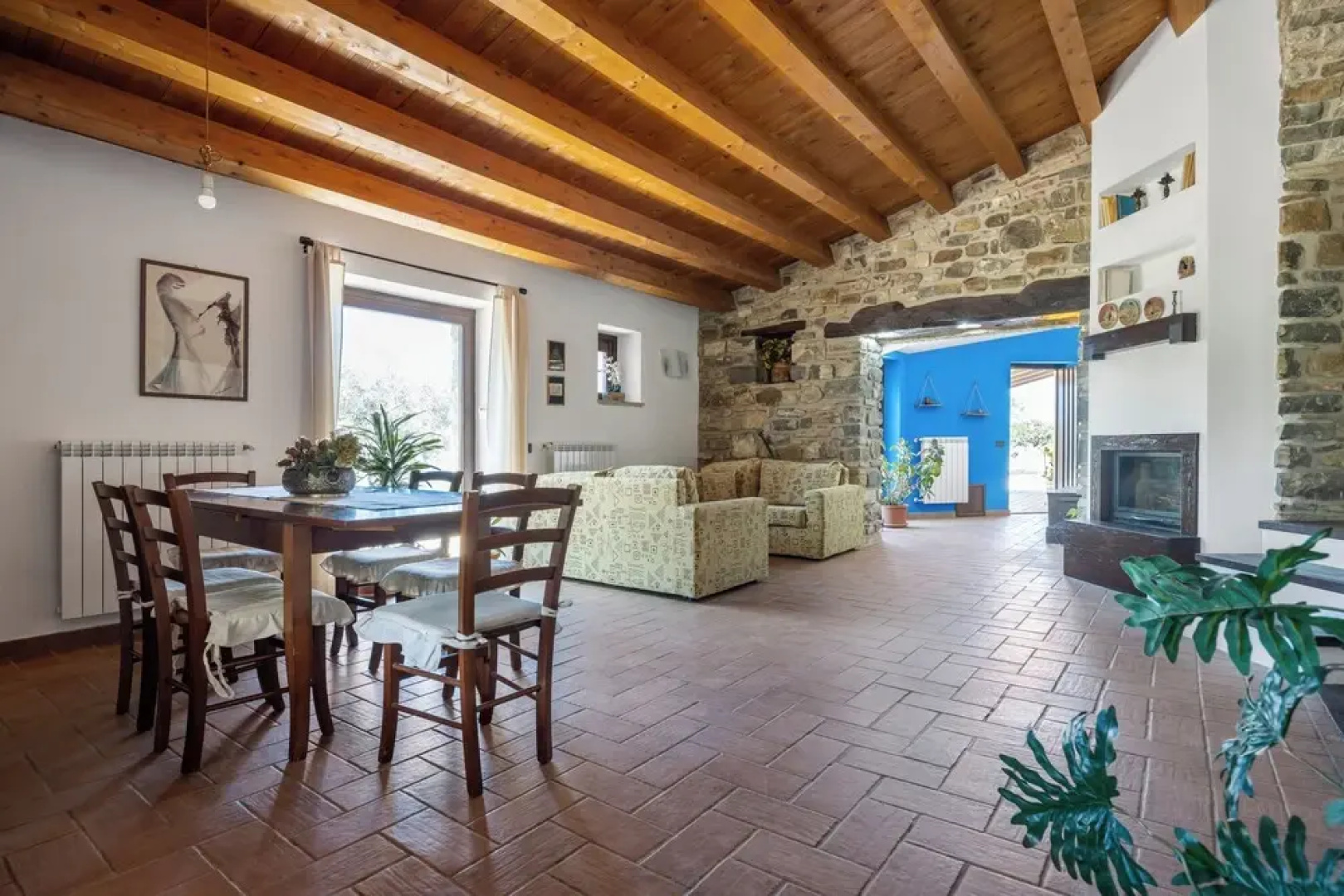 Villa Granci con Piscina