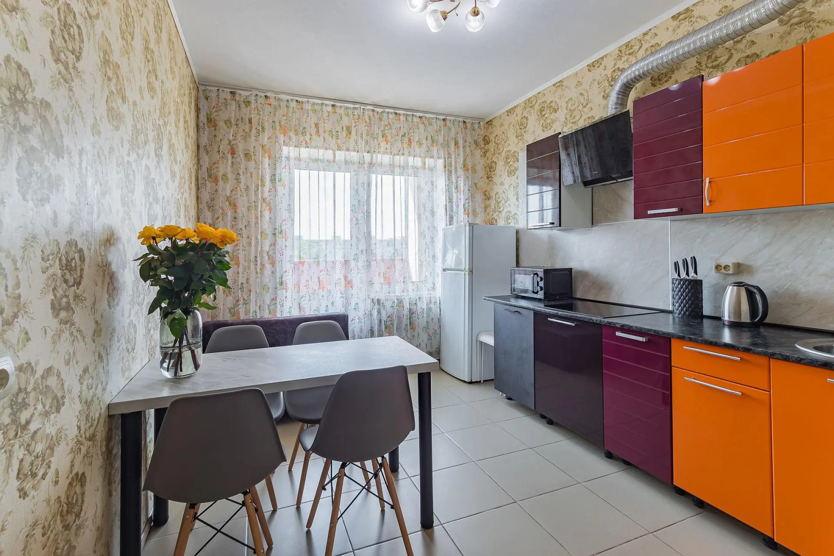 Апартаменты Стрелка на Мещерском бульваре, д. 5А