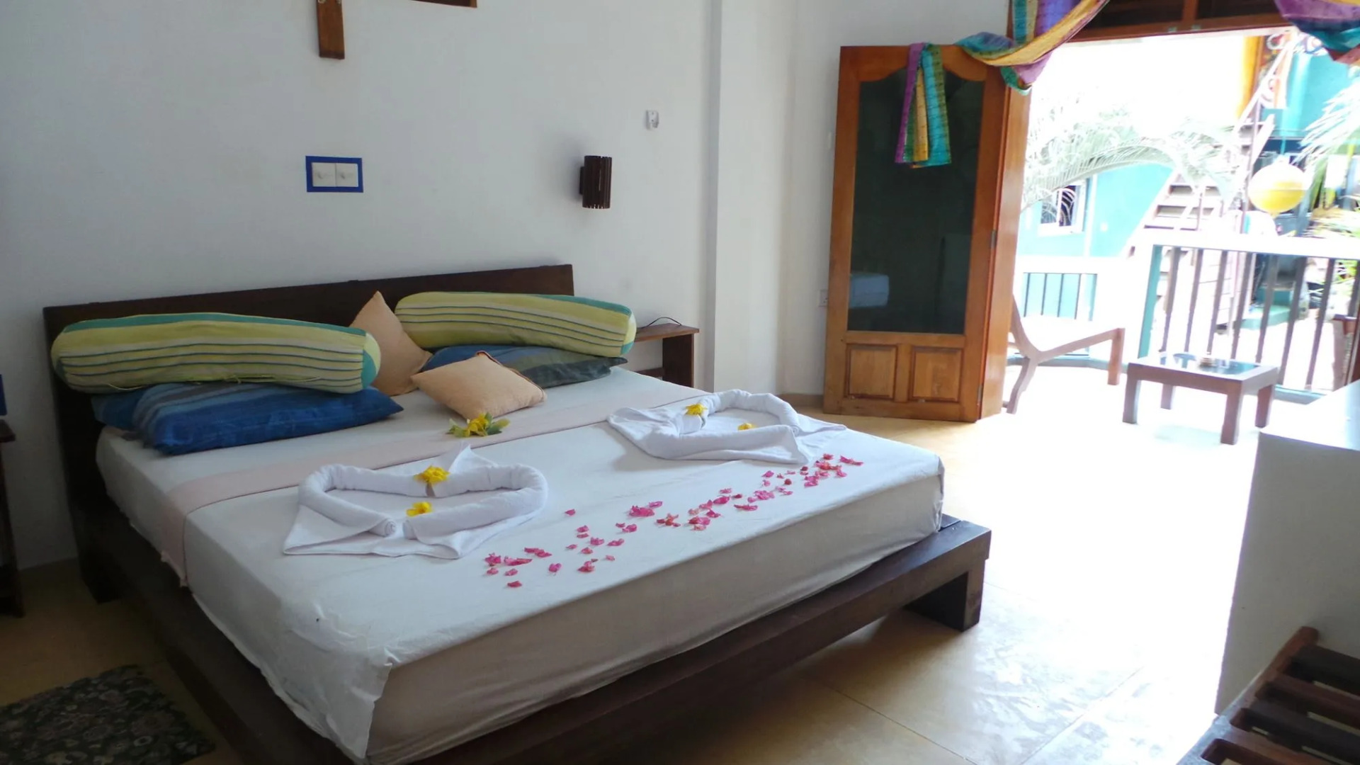 Frangipani Beach Villa