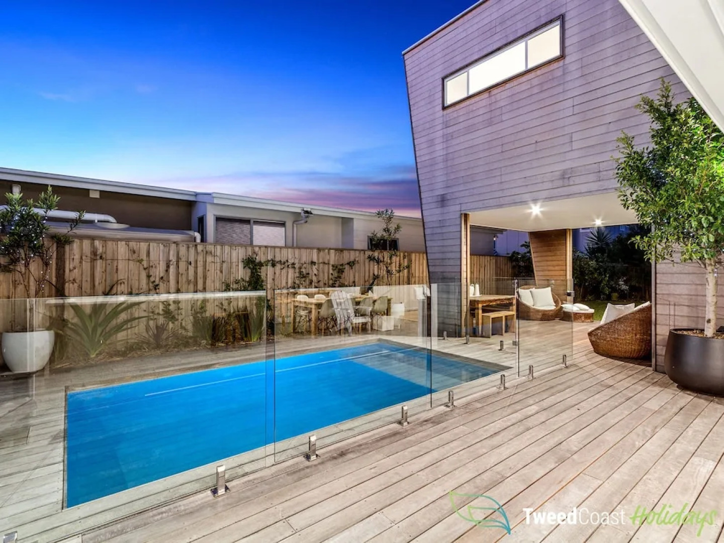 Luxe House- Tweed Coast Holidays ®