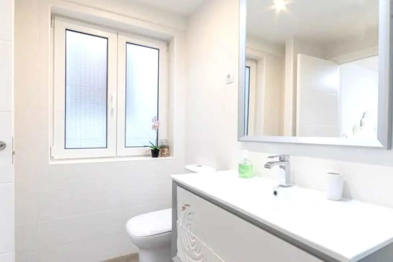 Apartment With 3 Bedrooms in Getxo, With Wifi Near the Beach