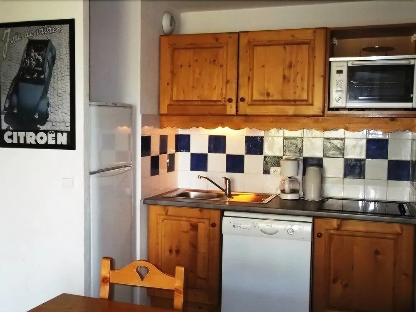 Les balcons du soleil