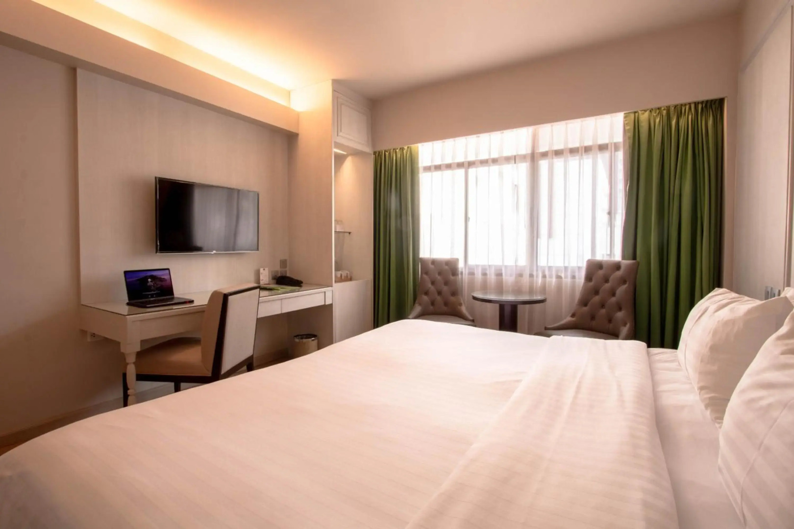 The Residence Rajtaevee Hotel