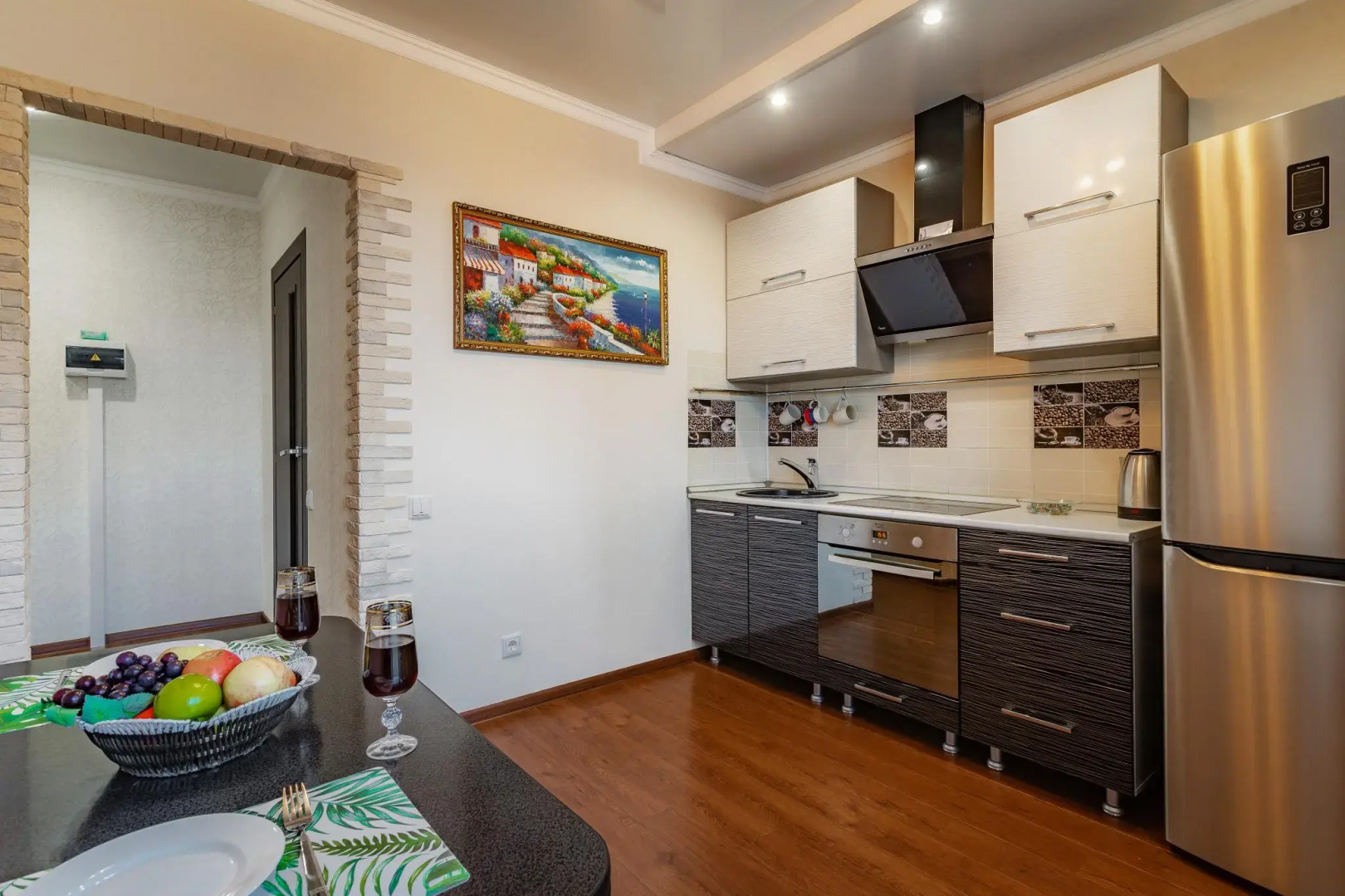 Самарские апартаменты на Гастелло