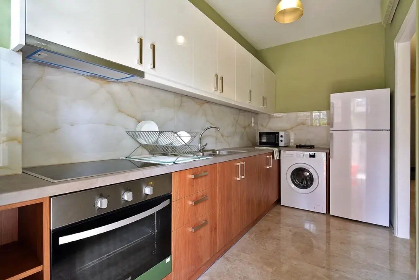 "Rolls Royce" elegant flat in P.Faliro district