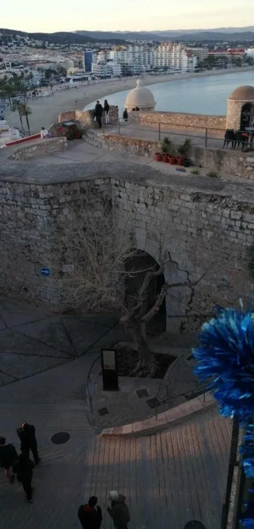 Pensión Restaurante Chiki