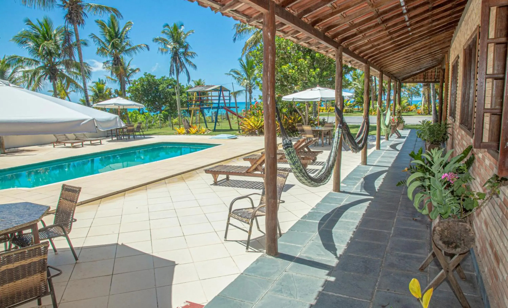 Hotel Praia da Paixão