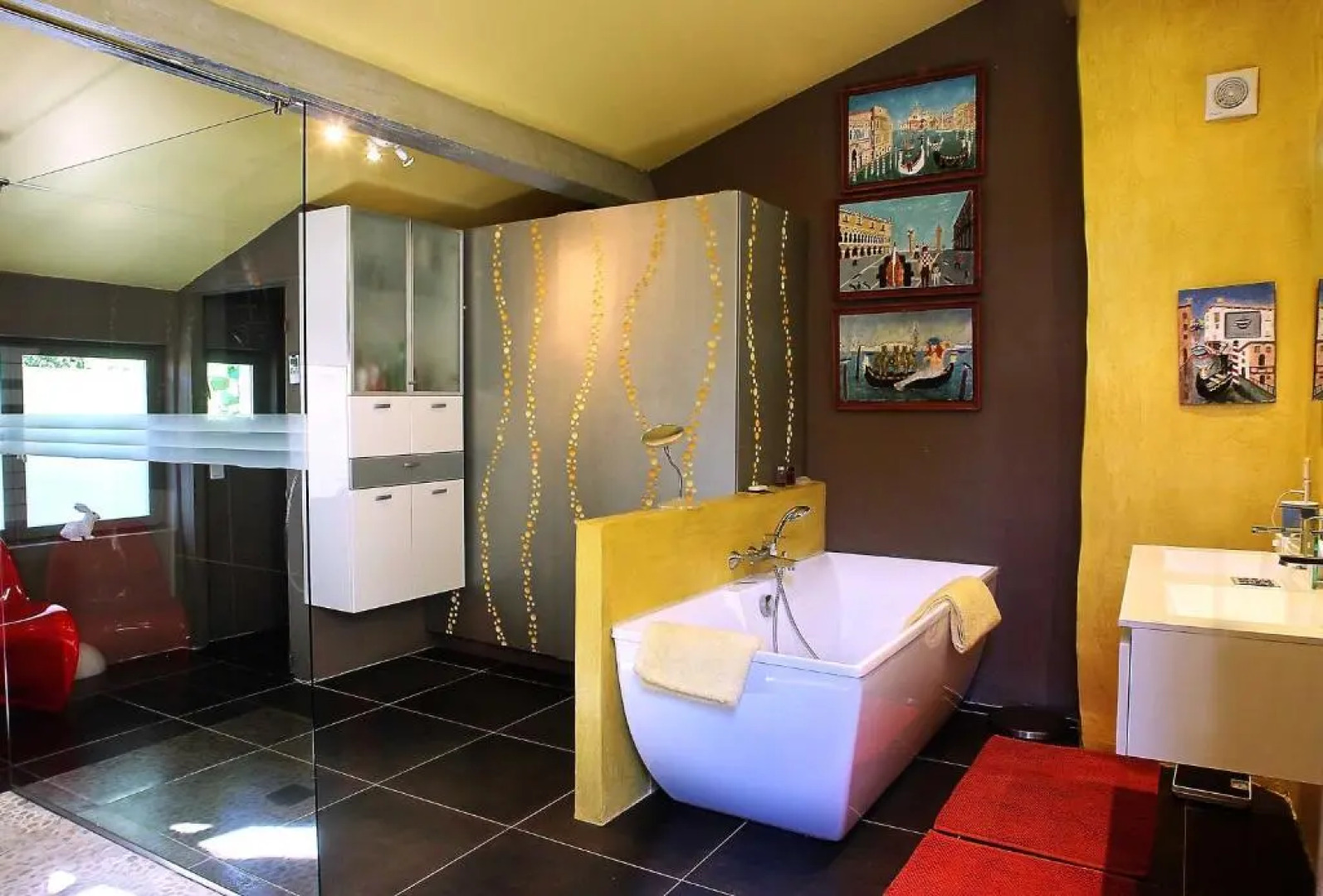 Palais Aoma, hôtel particulier de luxe en Provence