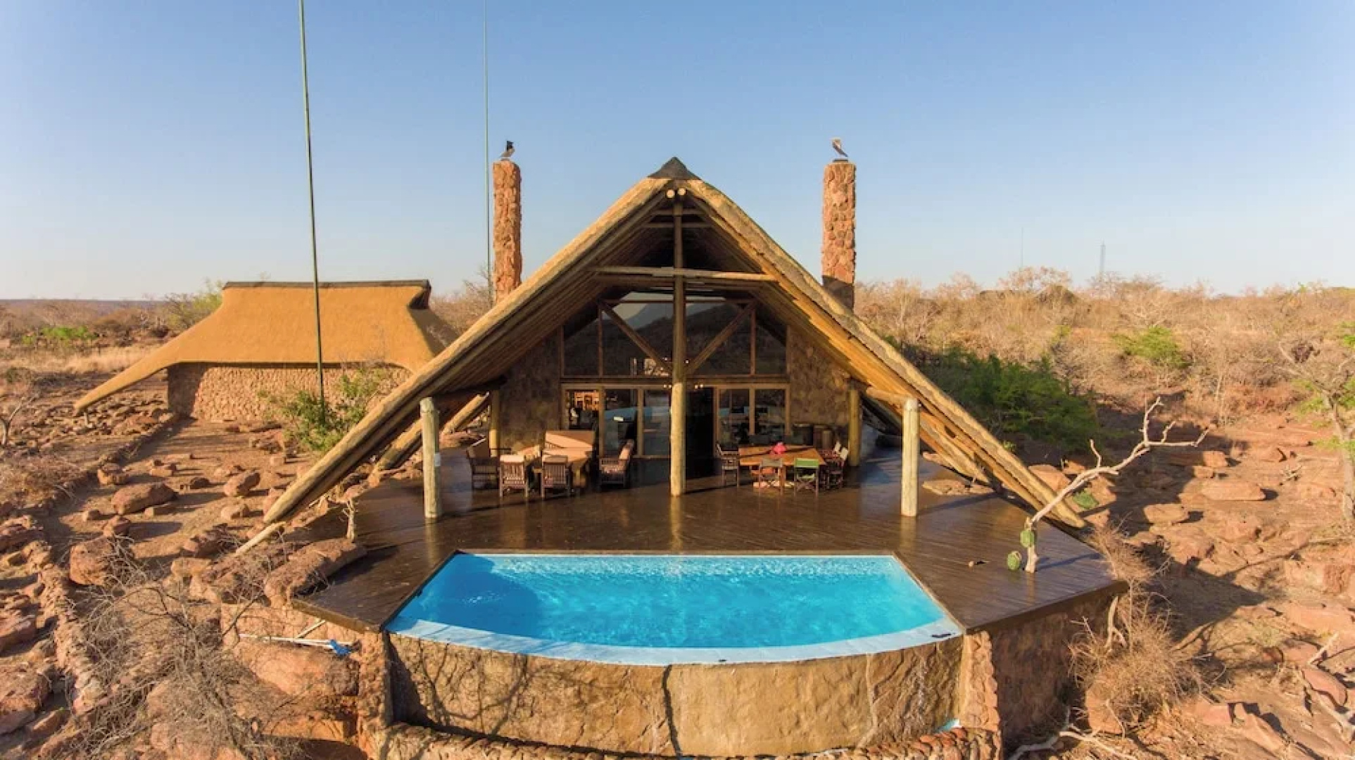 Sediba Luxury Safari Lodge