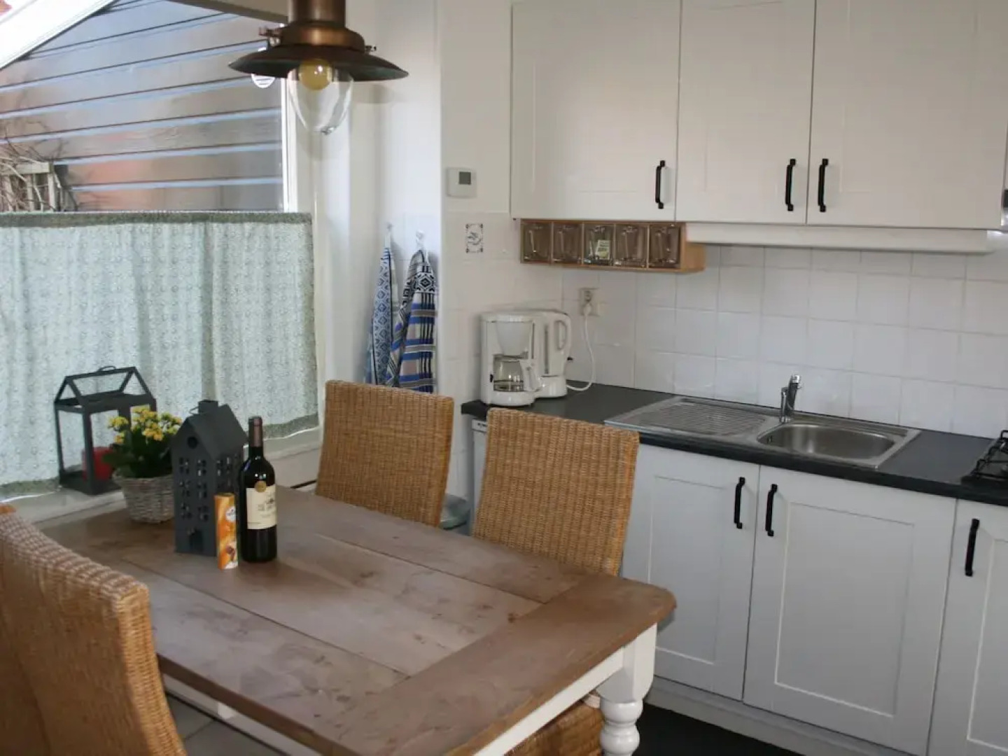 Stylish Apartment in Former Post Office with WiFi & Bicycles near Amsterdam