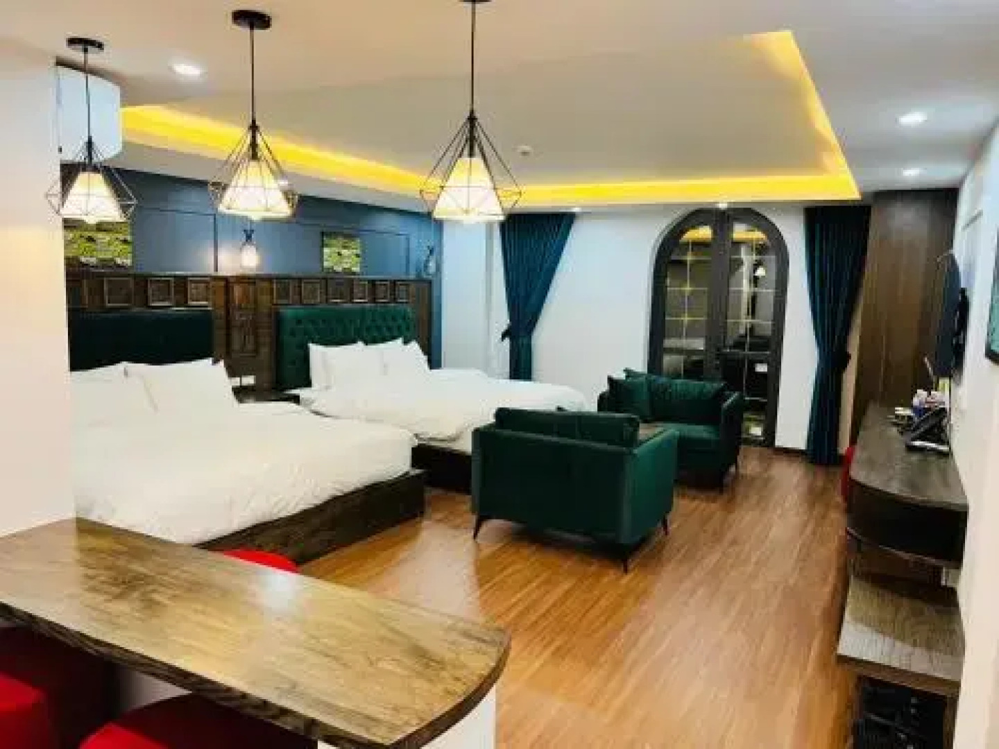 Sapa Grand Hills Hotel Apartments