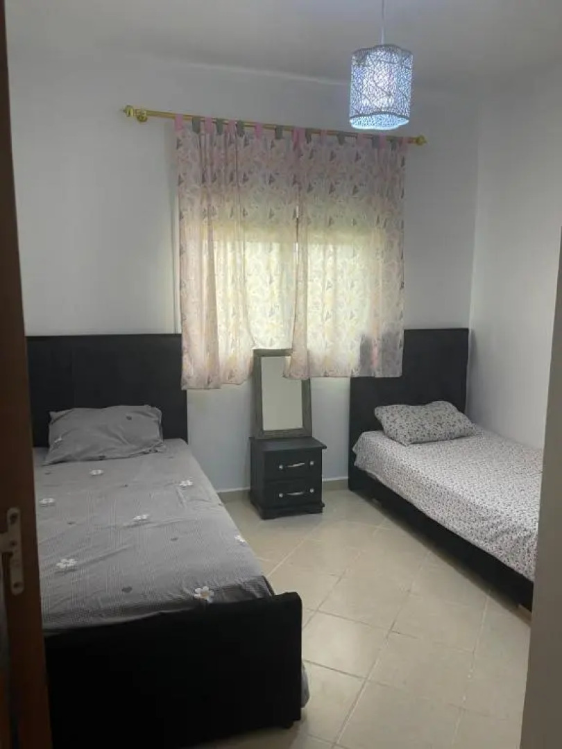 Oued laou Appart Avec Picsine