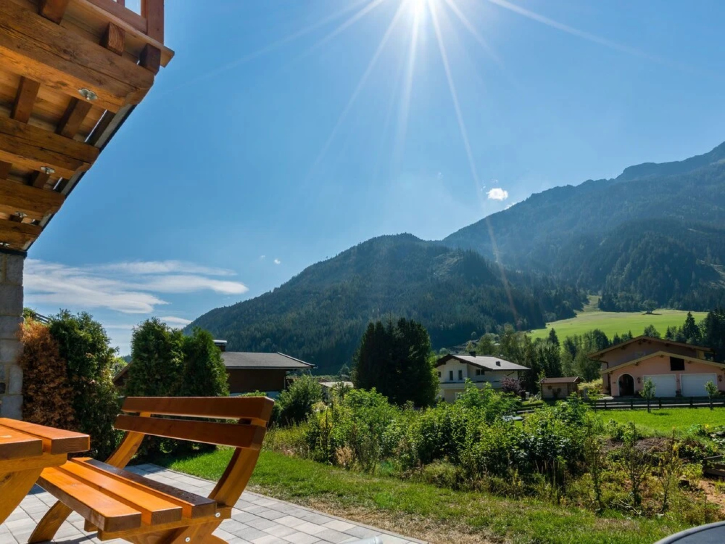Beautiful Holiday Home in Wald im Pinzgau With Sauna